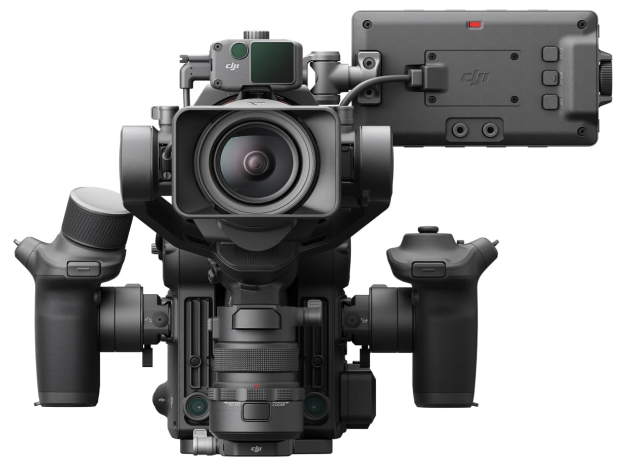 DJI Ronin 4D 8K Vollformat Kinokamera mit 4 Achsen mieten