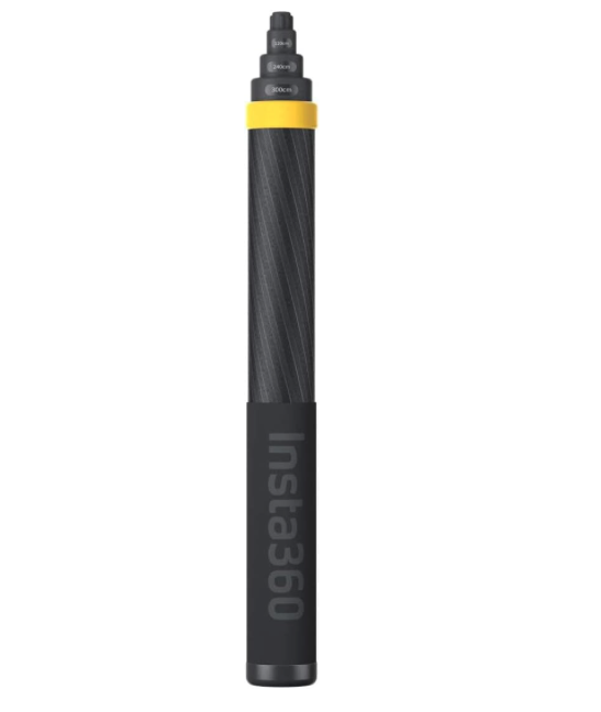 Insta360 3 Meter Selfie-Stick für X2,X3,ONE RS mieten
