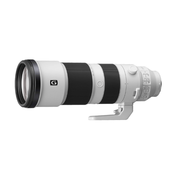 Sony FE 200-600mm f/5.6-6.3 G OSS mieten