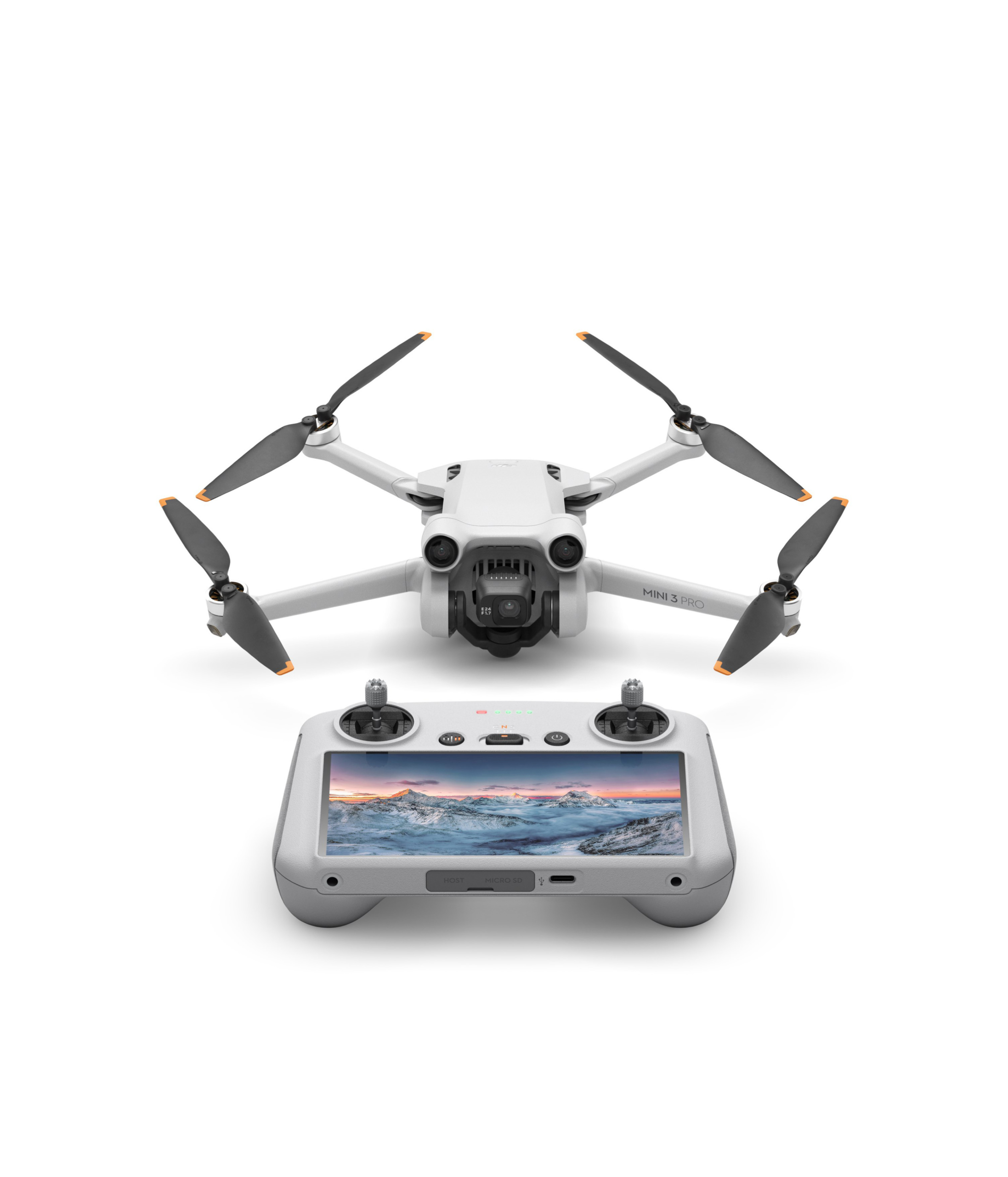 Dji Mini 3 Pro (Smartcontroller) mieten
