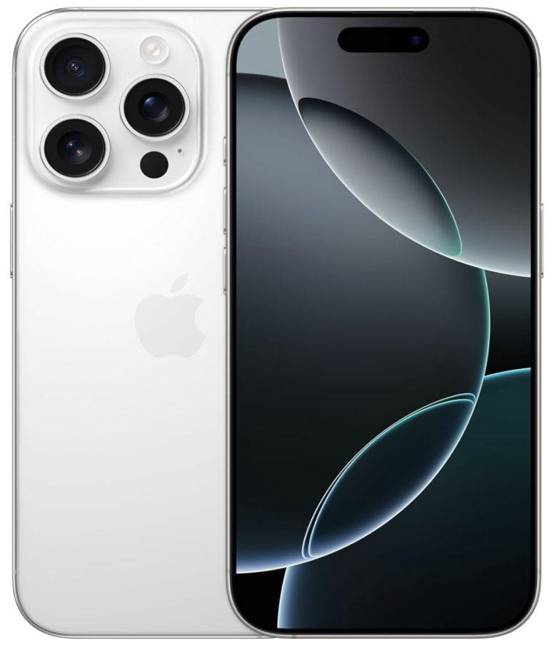 Apple iPhone 16 Pro 256GB mieten