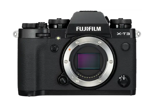 Fujifilm XT-3 mieten