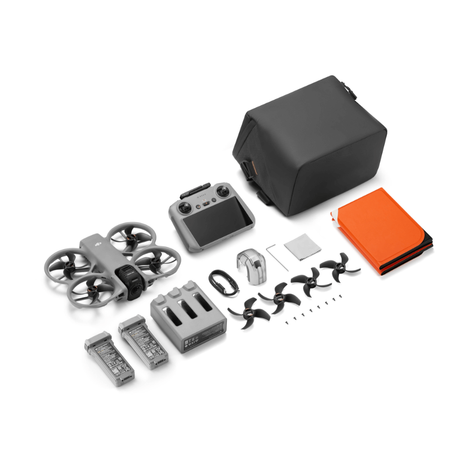 Dji Avata 360 Fly More Combo (DJI RC 2) mieten