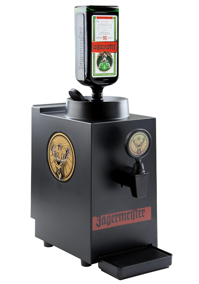 Jägermeister Shot Maschine (-18°C) mieten