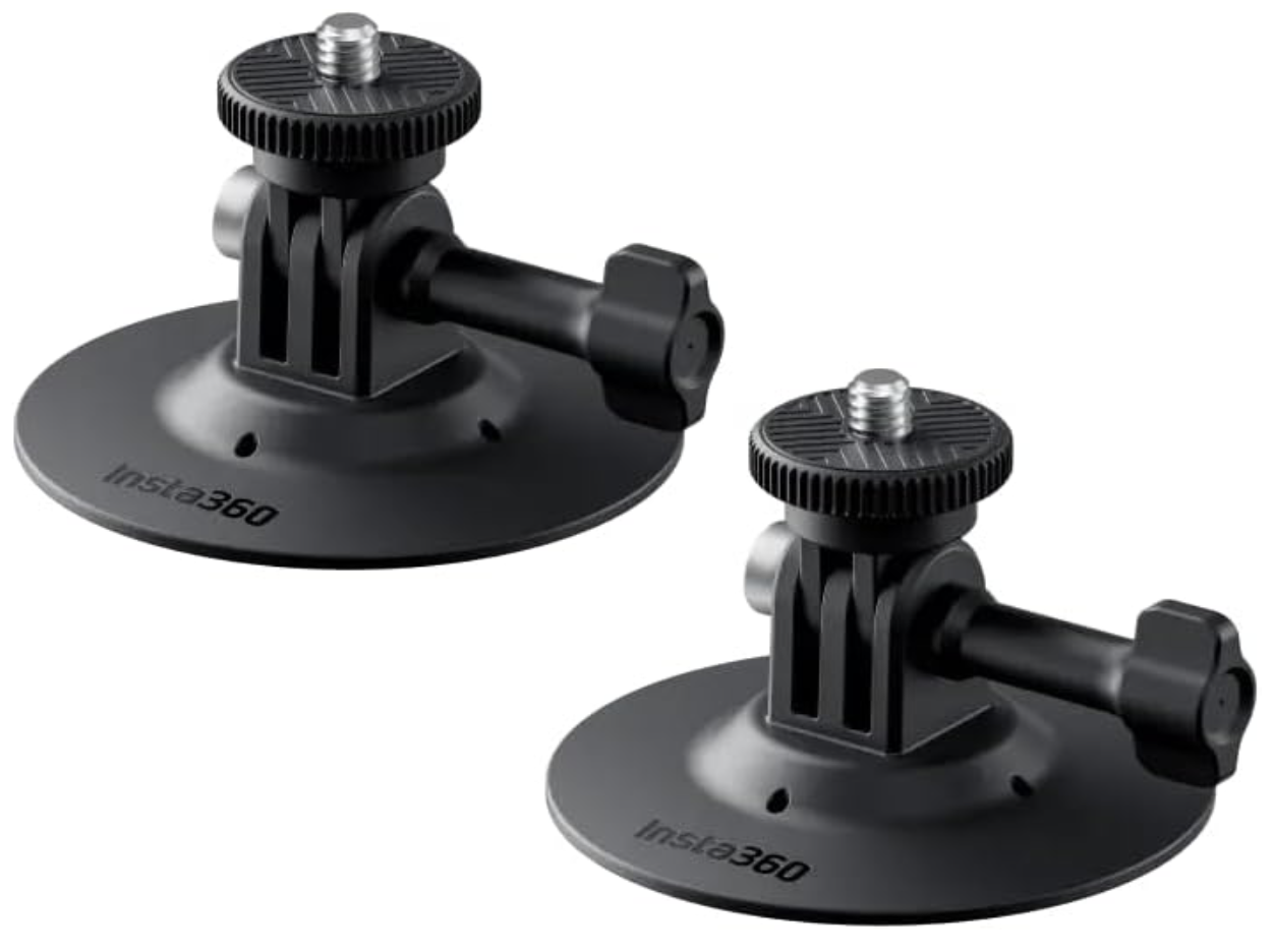 Insta360 Flexible Klebehalterung mieten