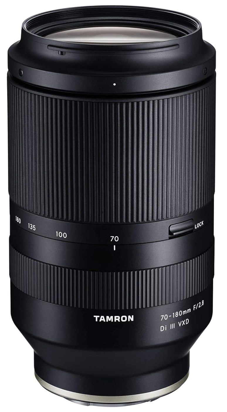 Tamron 70-180mm F/2.8 Di III VXD (Sony E-Mount) mieten