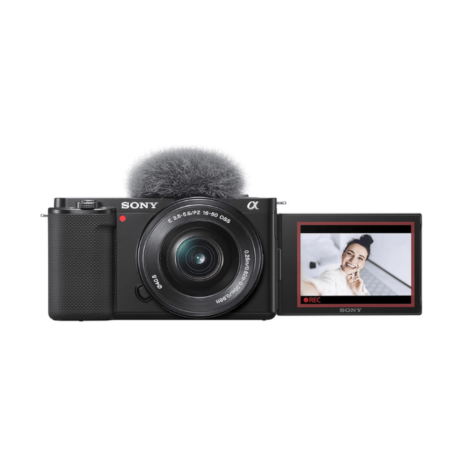 Sony Alpha ZV-E10 | APS-C mieten