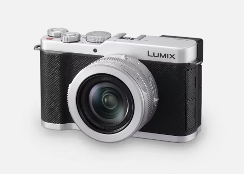 Panasonic Lumix L10 Kamera DC-L10 mieten