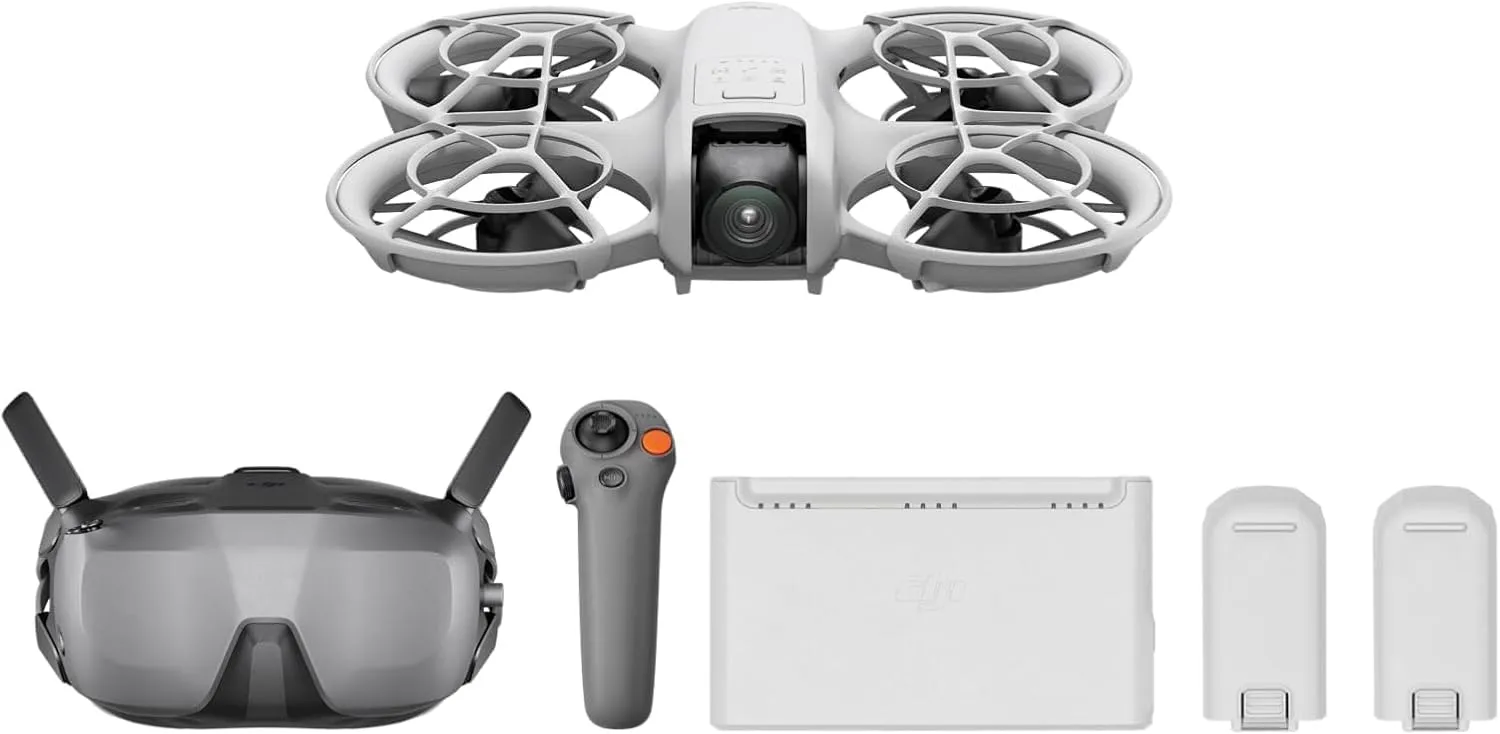 Dji Neo FPV Motion Fly More Combo mieten