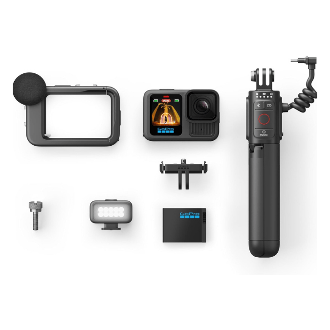 GoPro Hero 13 Black Creator Edition mieten – 2