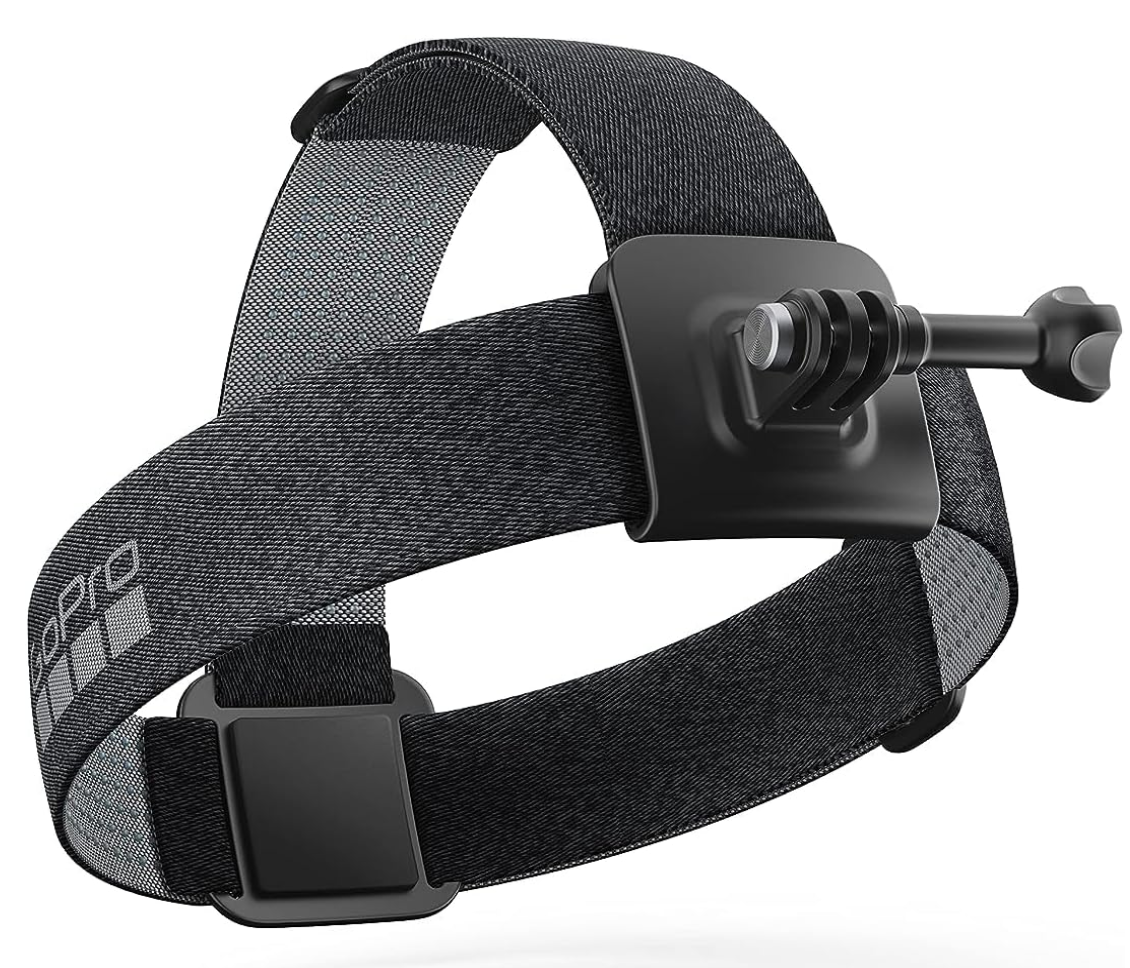 Kopfgurt für Actioncams (GoPro, Insta360) mieten