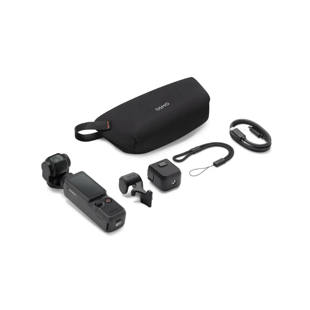 Dji Osmo Pocket 4 mieten – 2