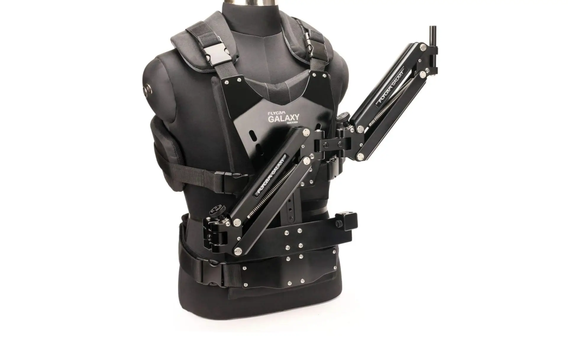 FLYCAM Galaxy Doppelarm- und Weste, Steadycam | Gimbal mieten