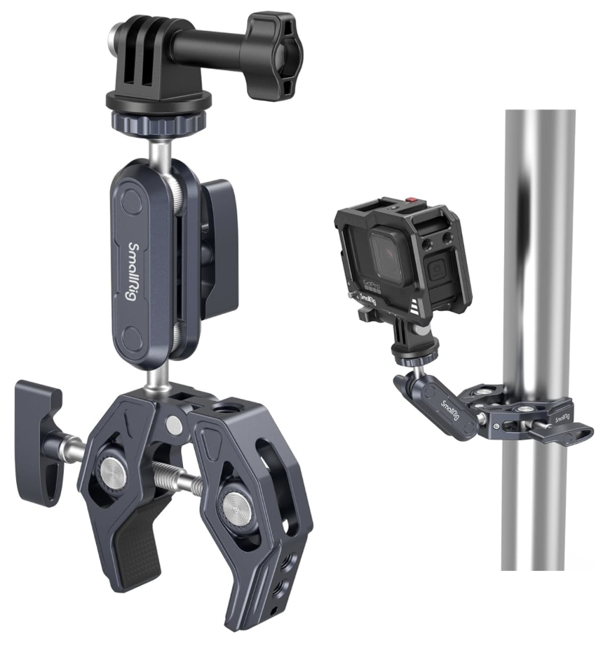 SMALLRIG Super Clamp mieten