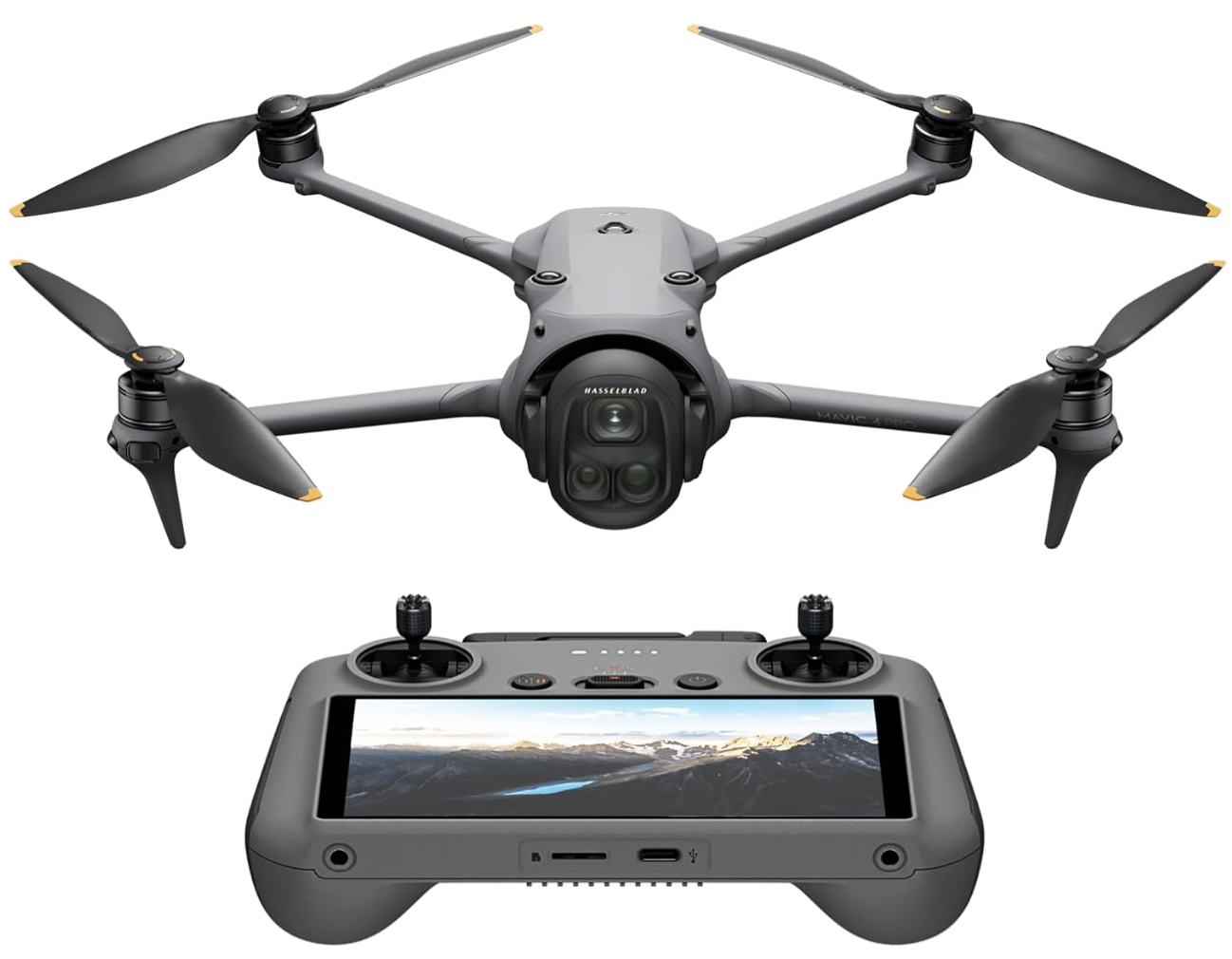 Dji Mavic 4 Pro mieten