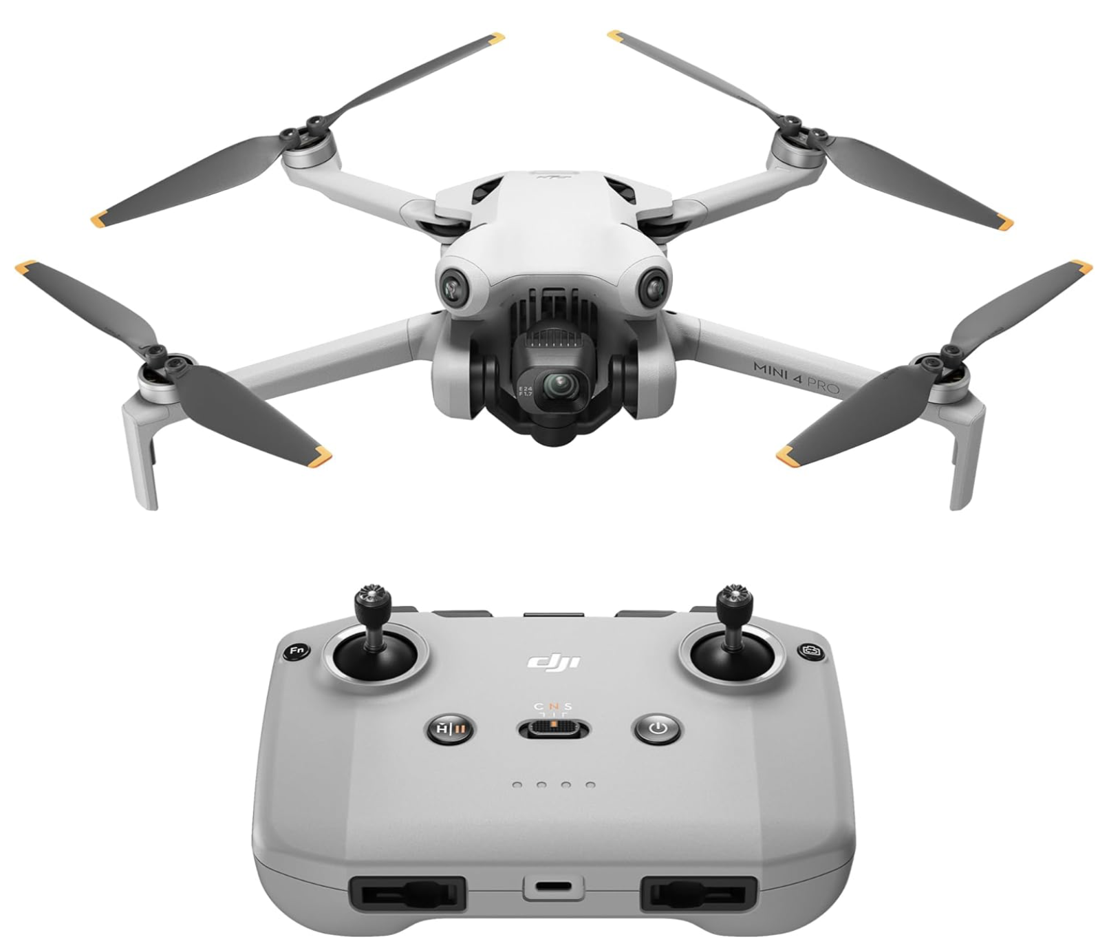 Dji Mini 4 Pro (RC-N2) mieten