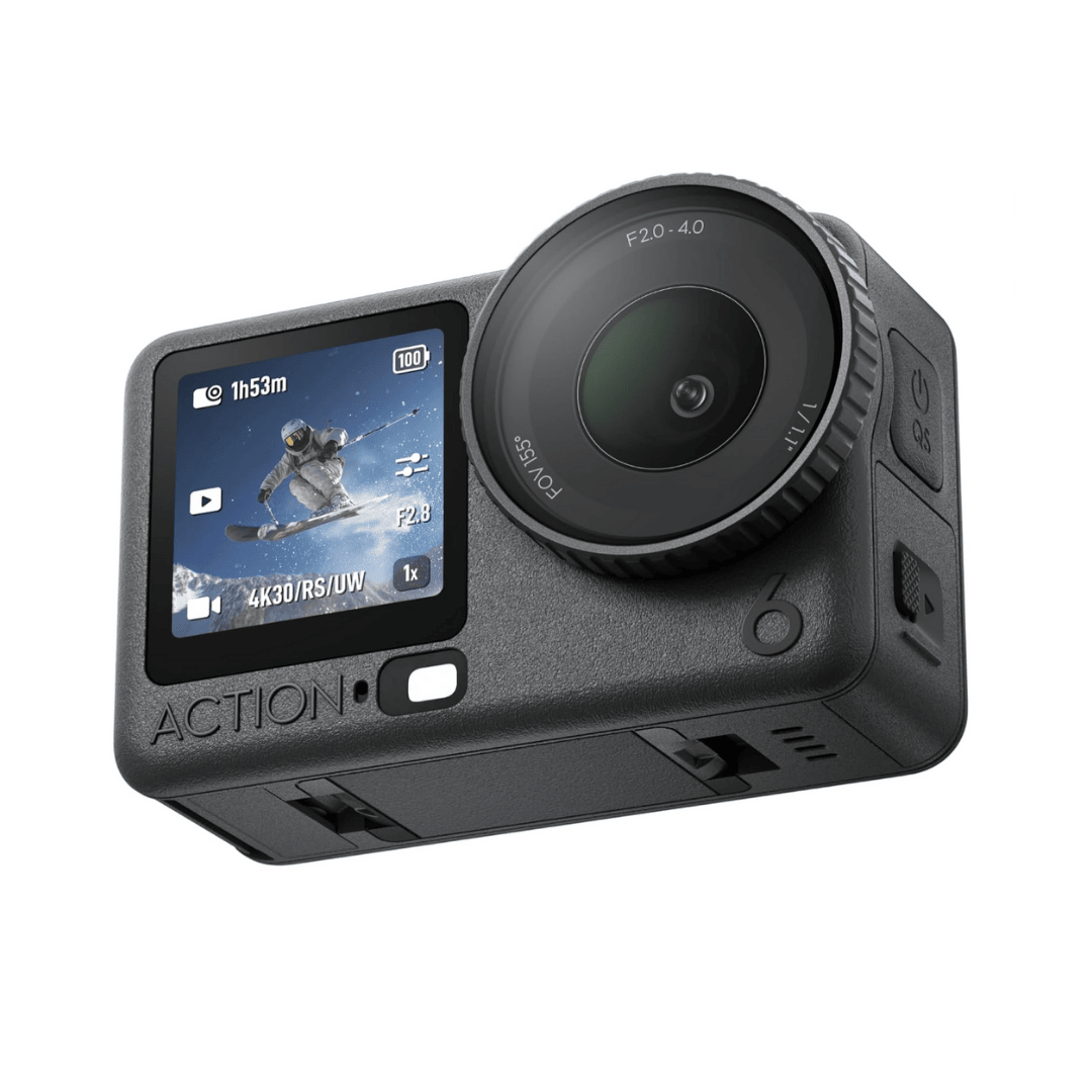 Dji Osmo Action 6 mieten