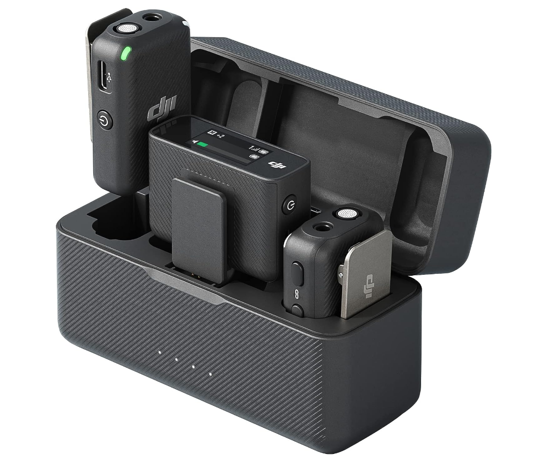 Dji Mic mieten