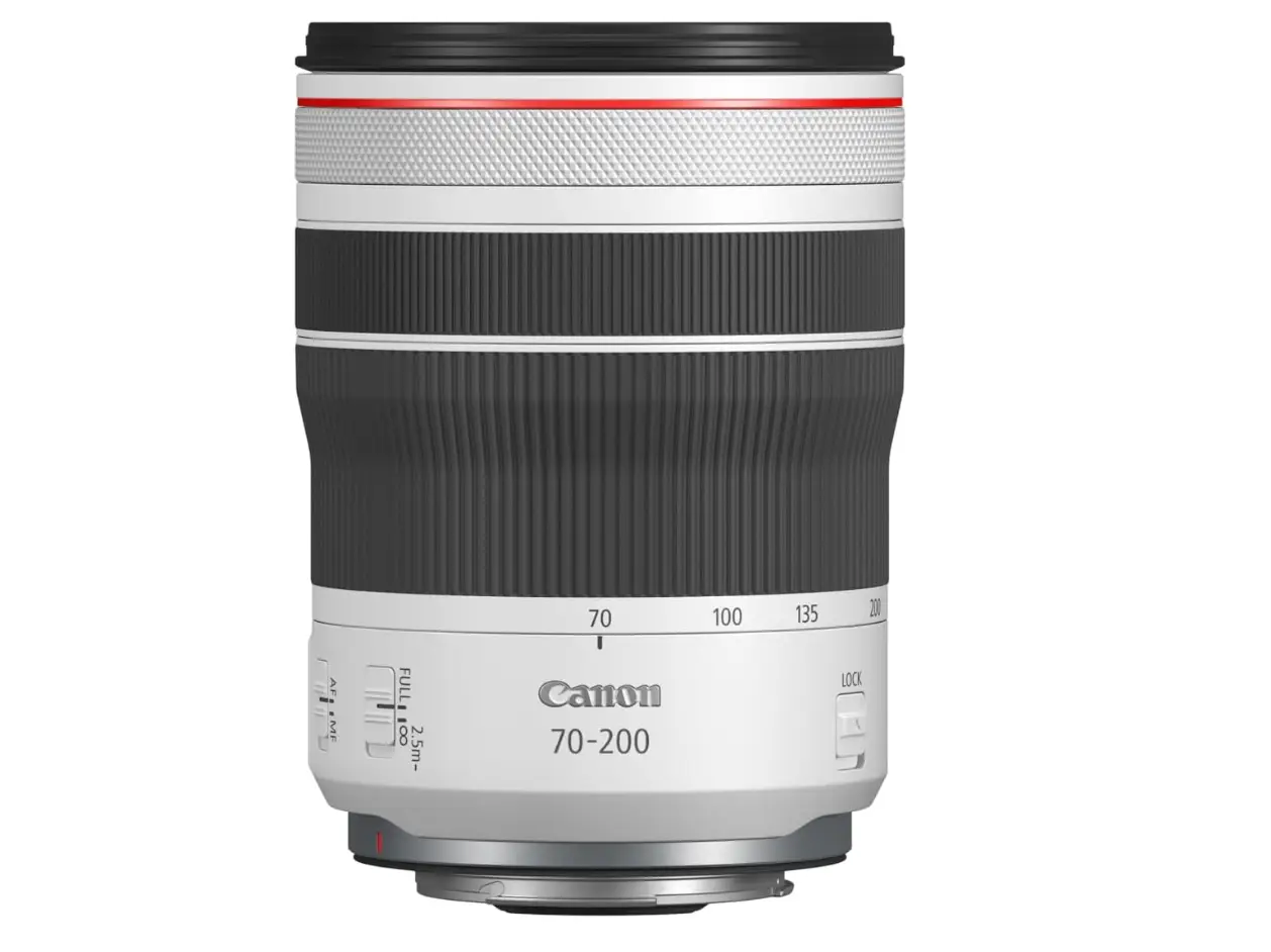 Canon RF 70-200mm F4L USM mieten