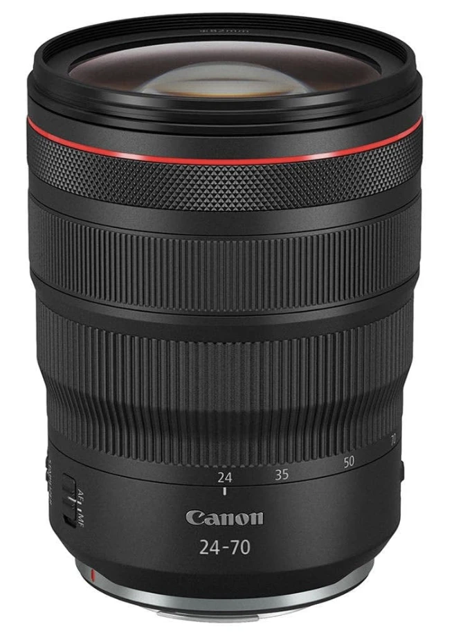 Canon RF 24-70mm f/2.8L IS USM mieten