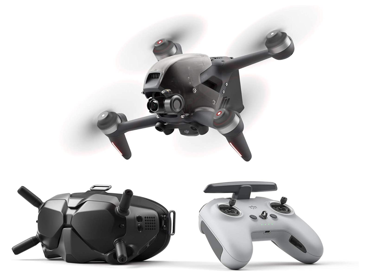 Dji FPV mieten