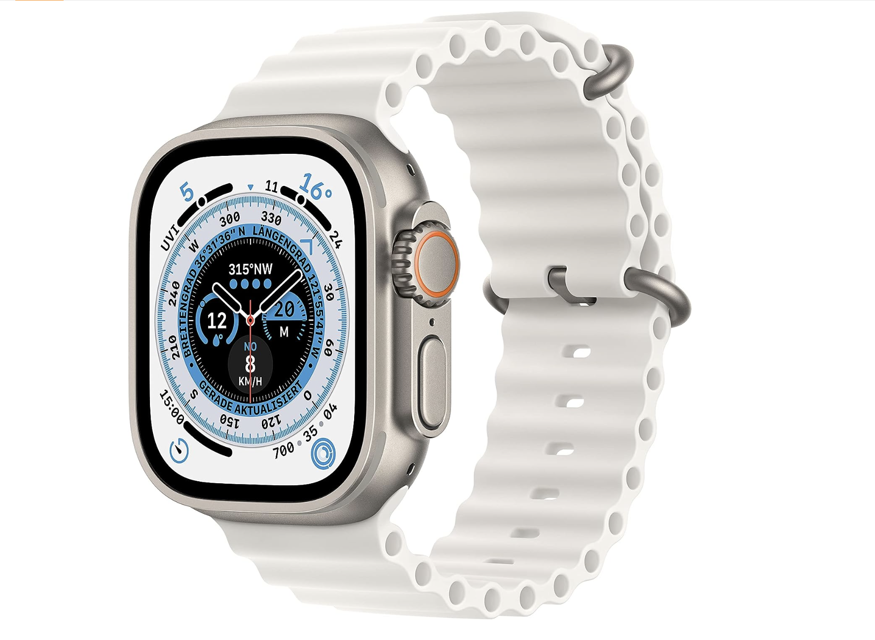 Apple Watch Ultra 49mm mieten