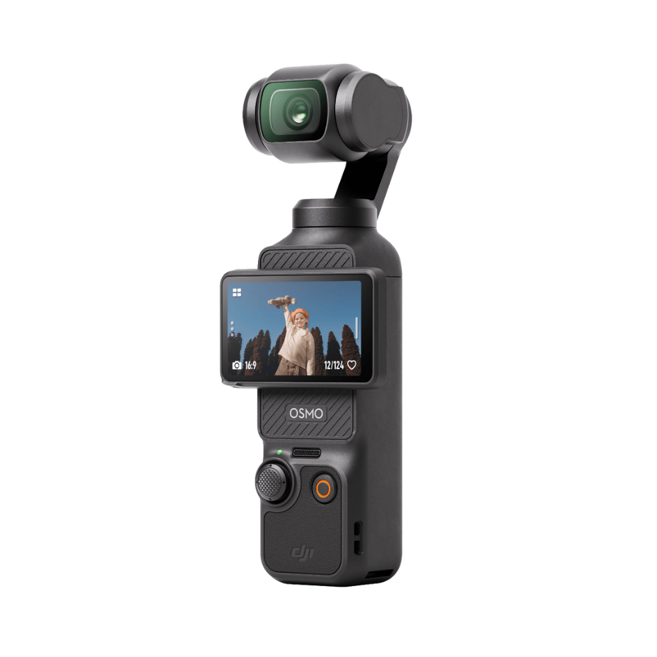 Dji Osmo Pocket 3 mieten