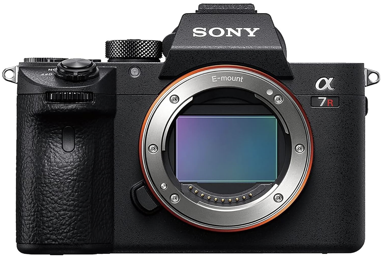 Sony Alpha 7R III mieten