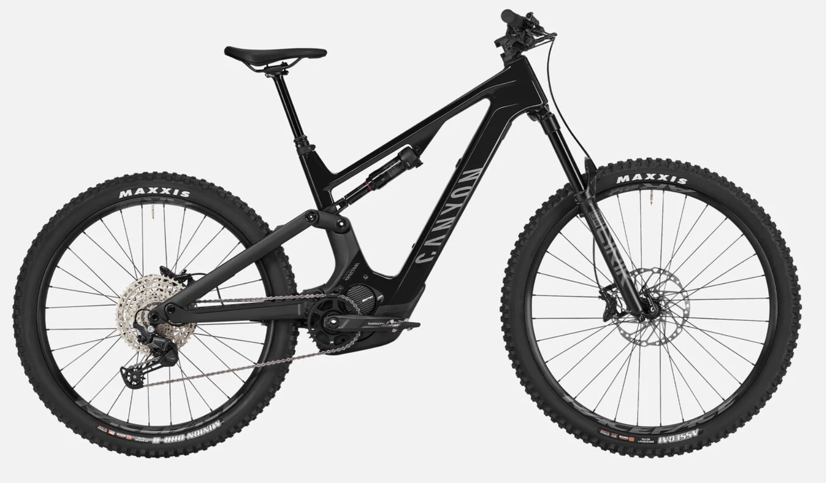 Canyon Spectral:ON CF 7 mieten