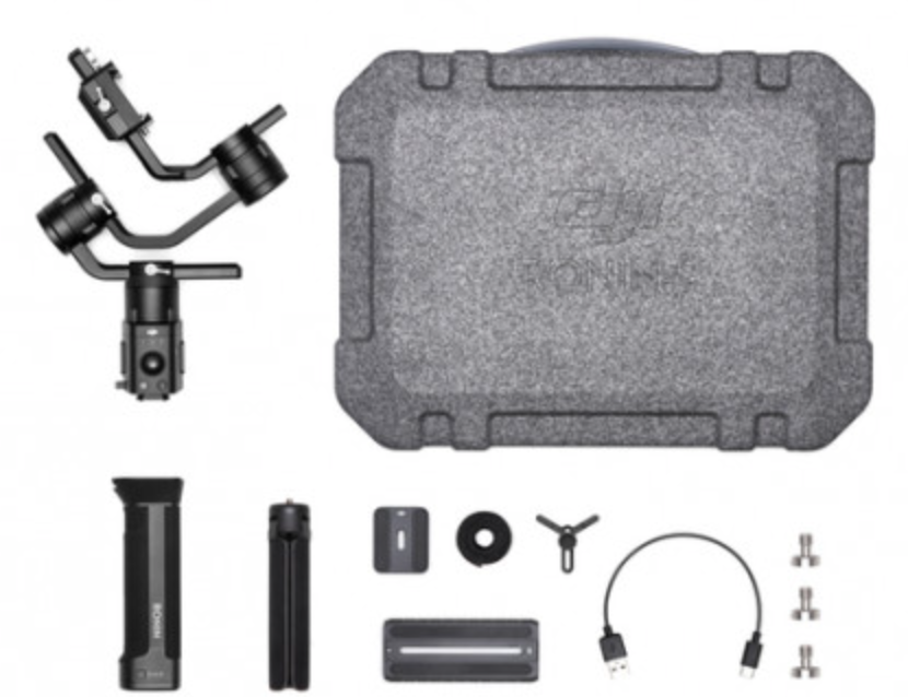 Dji Ronin S mieten