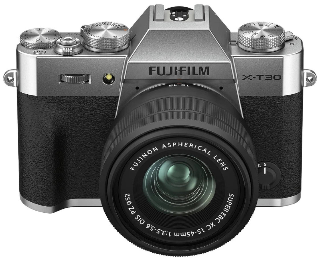 FUJIFILM X-T30 II mit XC15-45mm Objektiv mieten