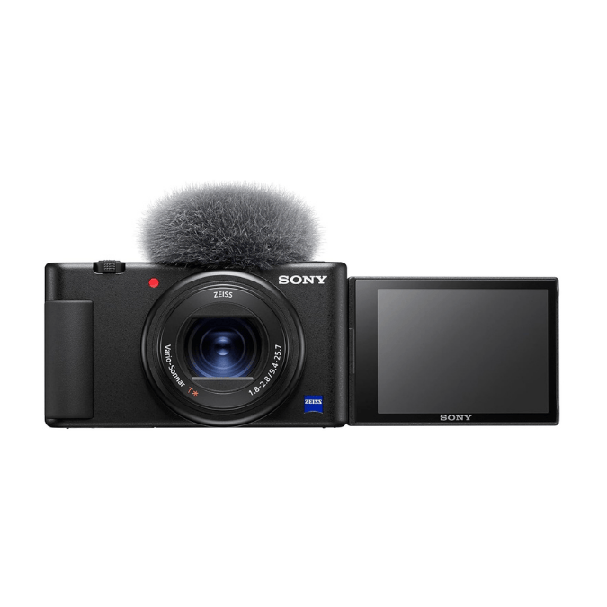 Sony Vlog-Kamera ZV-1 mieten