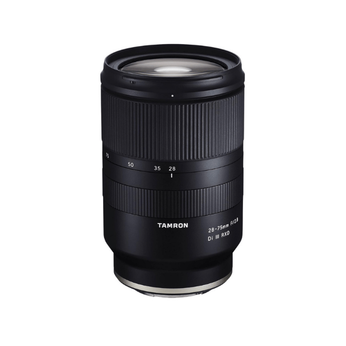 Tamron 28-75mm f/2.8 (G1) mieten