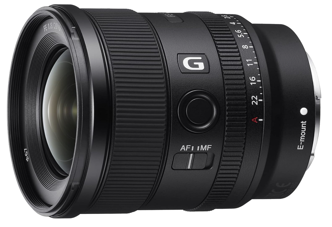 Sony 20mm f/1.8 G (SEL-20F18G) mieten