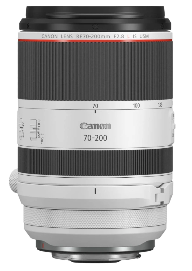 Canon RF 70-200mm f/2.8L IS USM mieten