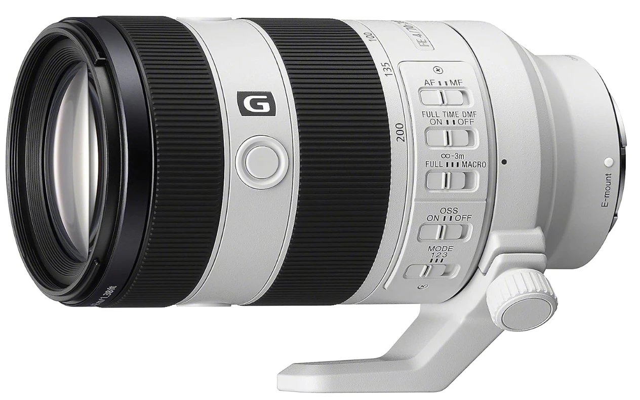Sony FE 70–200 mm F4 G OSS mieten