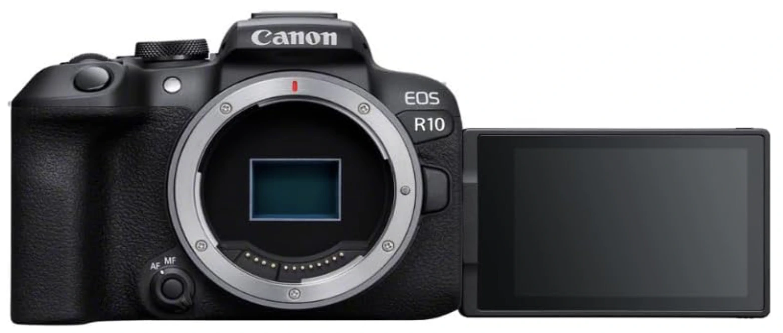 Canon EOS R10 Kamera mieten