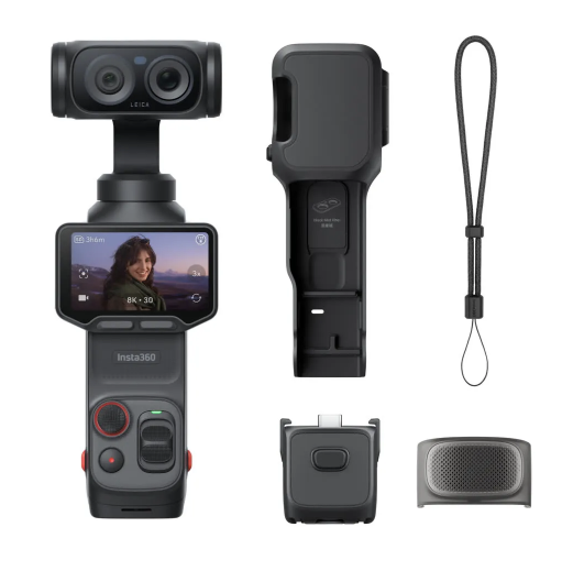Insta360 Luna Ultra mieten