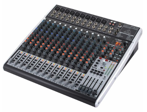 Behringer Xenyx X2442 mieten