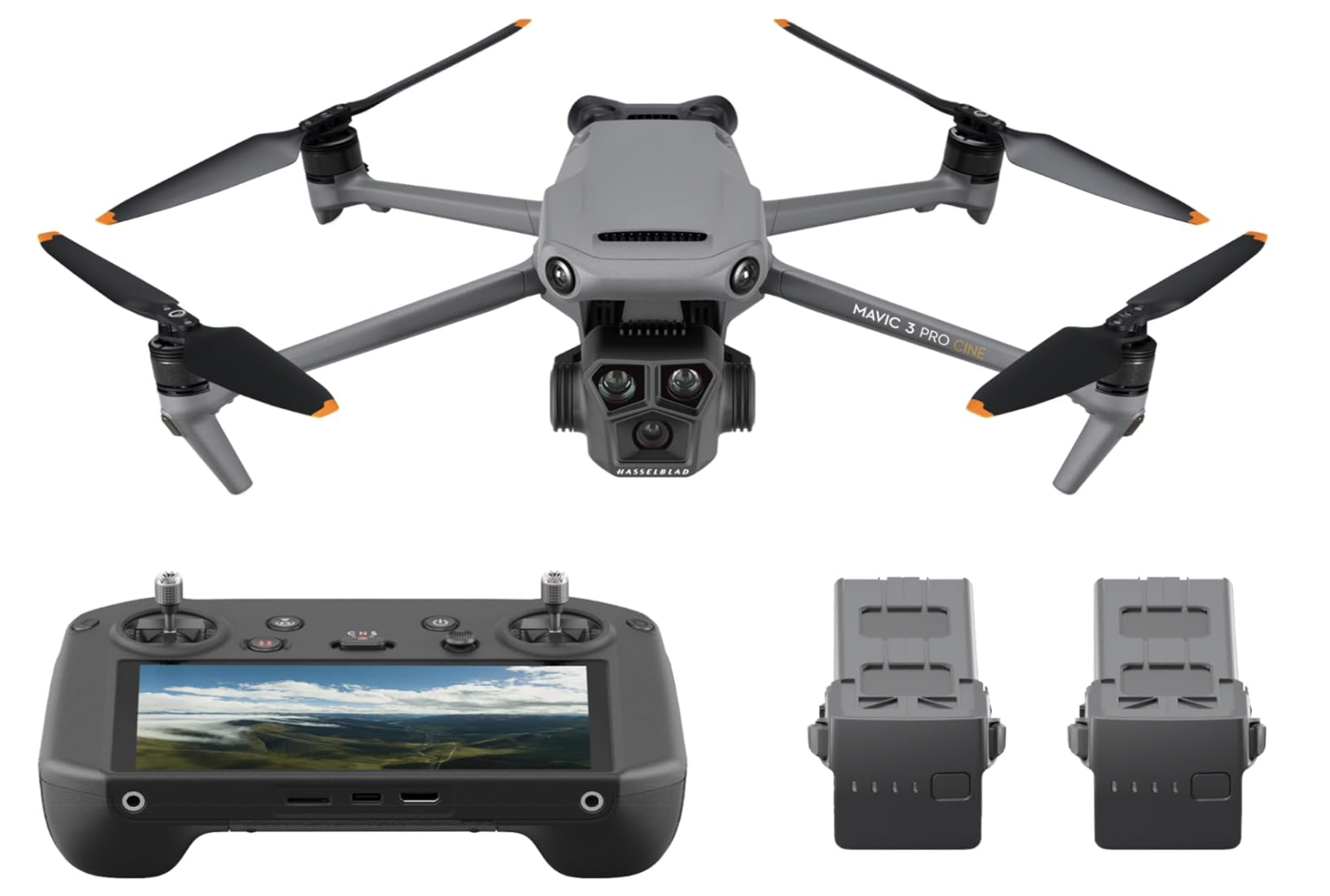 Dji Mavic 3 Pro CINE mieten