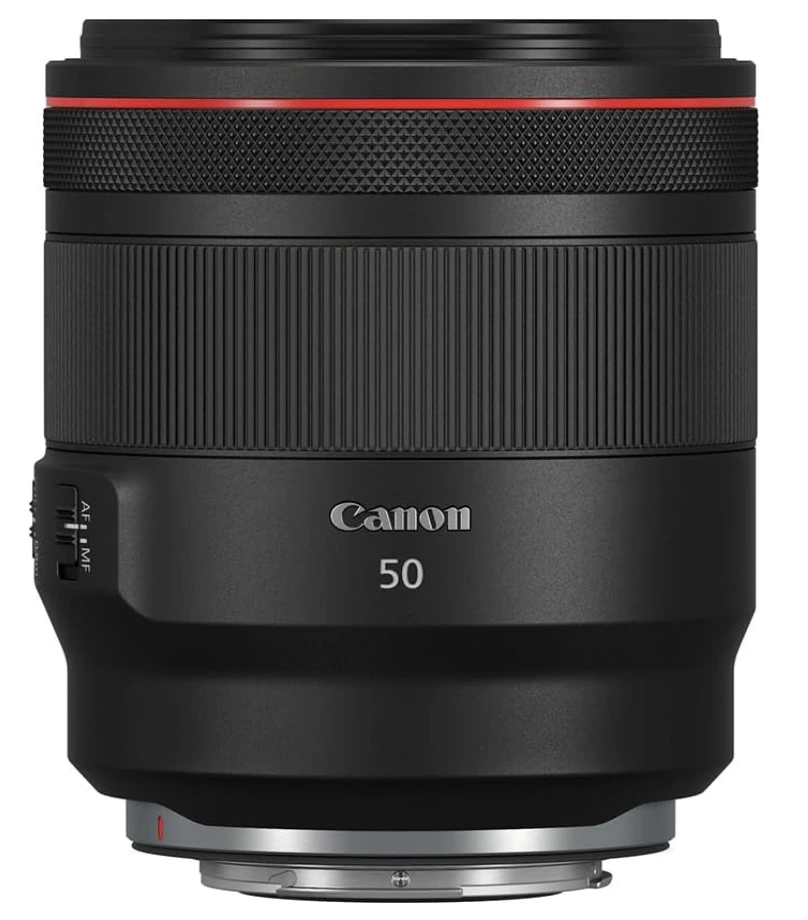 Canon RF 50mm f/1.2L USM mieten