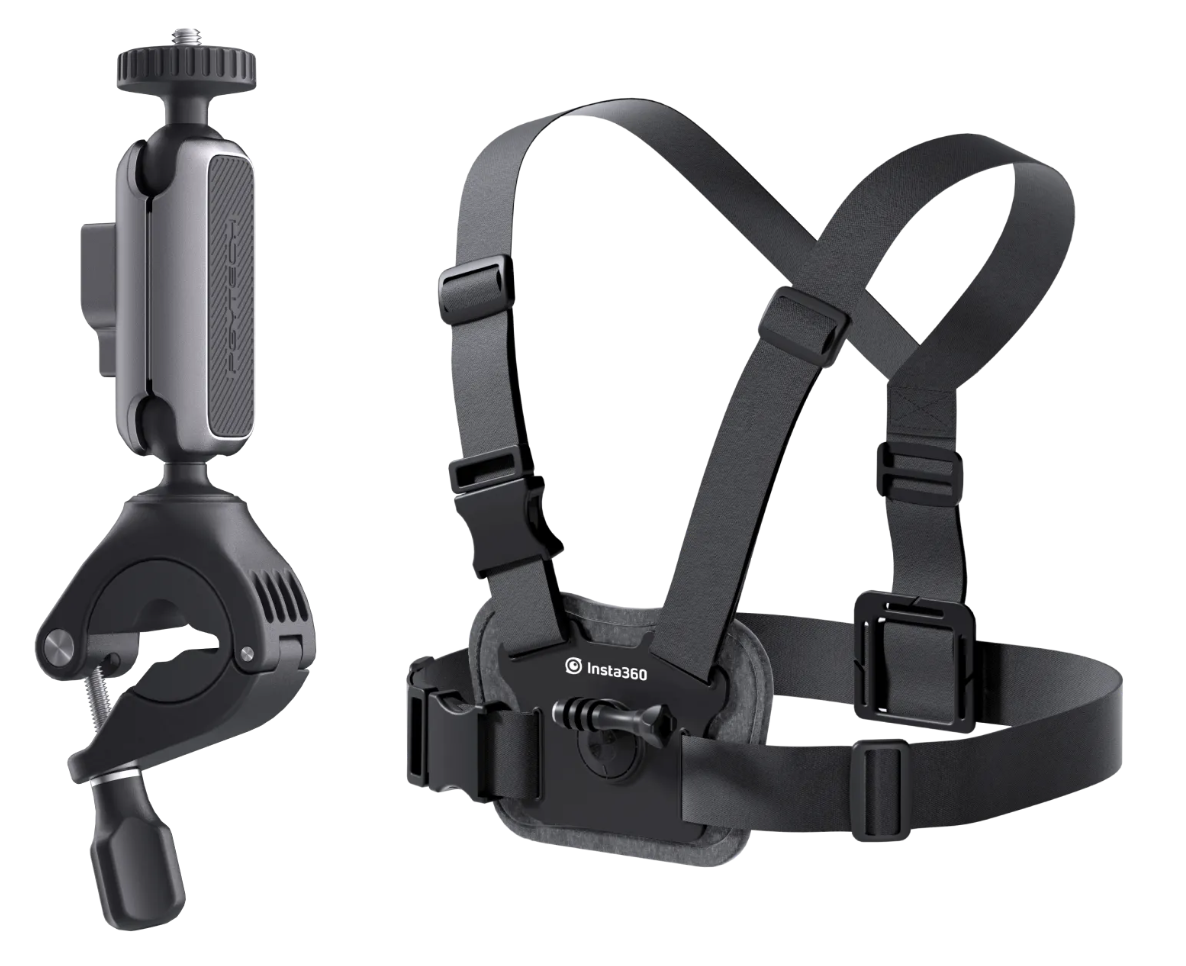 Insta360 Bike-Kit mieten