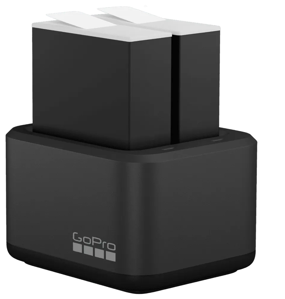 GoPro Mehrfachlader für Hero 9,10,11,12 mieten