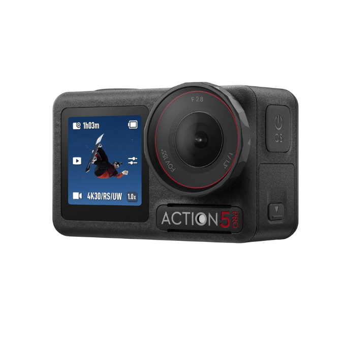 Dji Osmo Action 5 Pro mieten