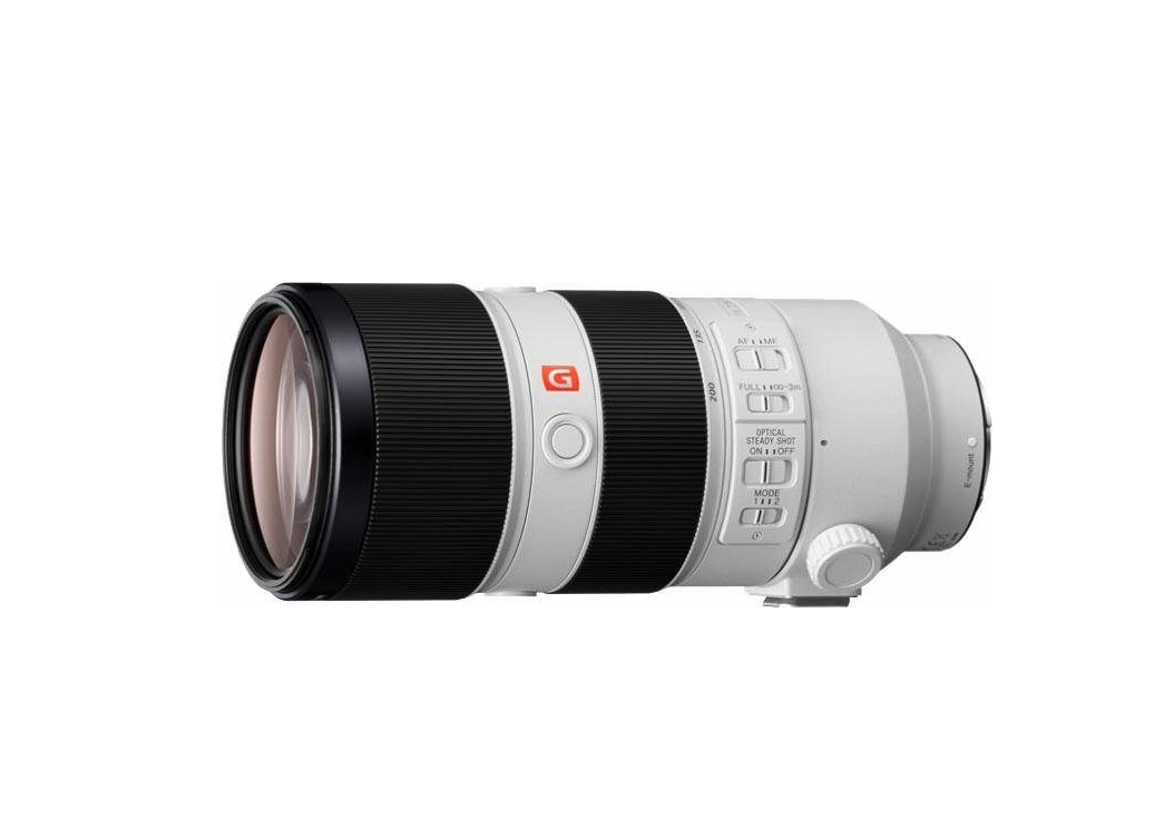 Sony SEL 70-200mm f/2.8 GM mieten
