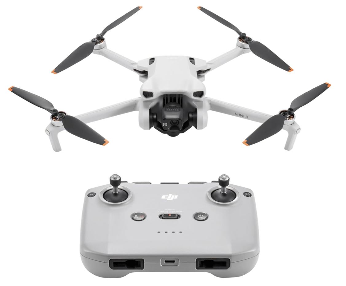 Dji Mini 2 SE mieten