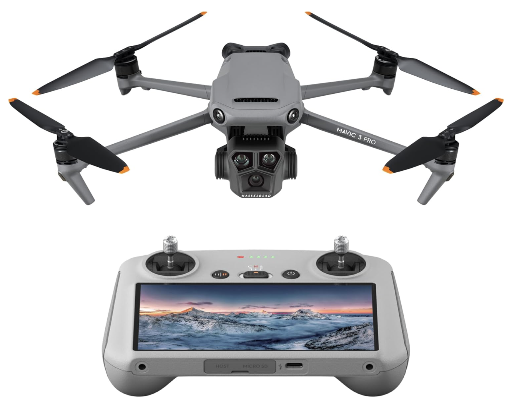 Dji Mavic 3 Pro mieten