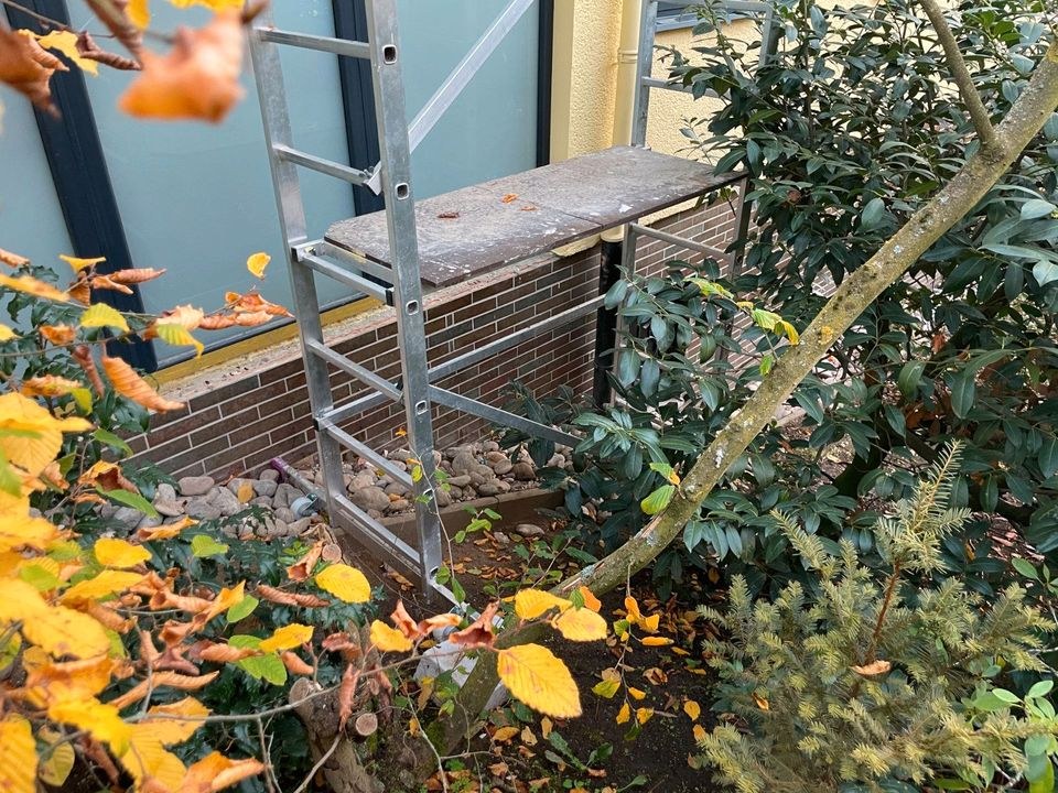 Gerüst Baugerüst Fahrgerüst Bautrockner mieten in Guxhagen – 2
