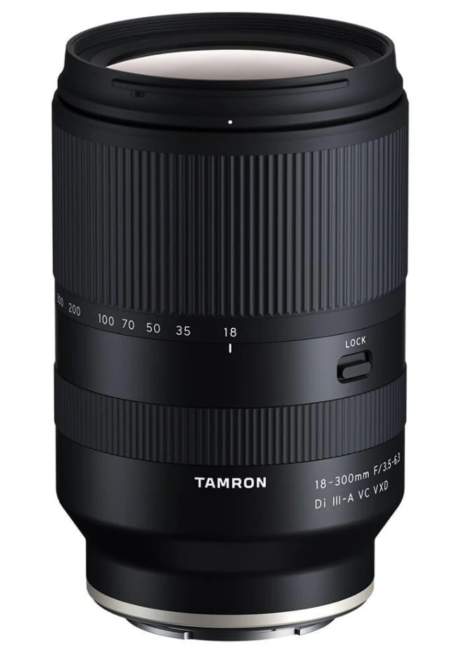 Tamron 18-300mm F/3.5-6.3 Di III-A VC VXD mieten