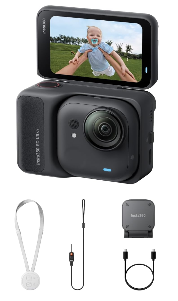 Insta360 GO Ultra mieten